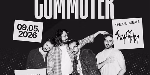 commuter (GRE) \/\/ Swaffelen in Beats From Basement!