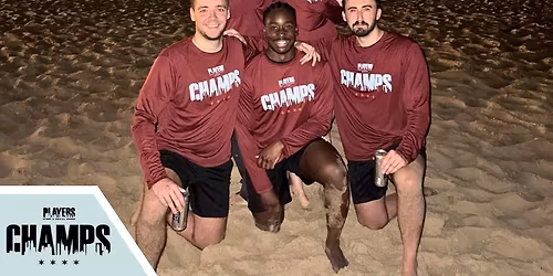 2026 Friday Night 4's Sunset Beach Series #1 \ud83c\udf07\ud83c\udfd0 | Friday 6\/19\/26 @ North Avenue Beach Lit Courts