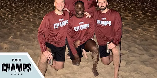 2026 Friday Night 4's Sunset Beach Series #1 \ud83c\udf07\ud83c\udfd0 | Friday 6\/19\/26 @ North Avenue Beach Lit Courts