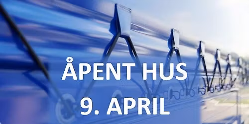 \u00c5pent Hus - Oslo 