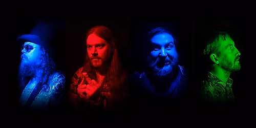 Dr. Bacon LIVE in Cat's Cradle Back Room \u2013 with jAndr