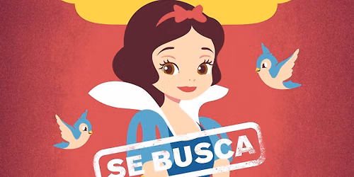 Cluedo en vivo infantil \u00bfD\u00f3nde est\u00e1s Blancanieves? | Madrid