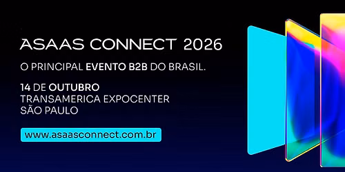 Asaas Connect 2026