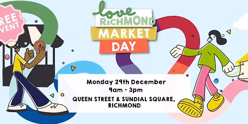 Love Richmond Market Day