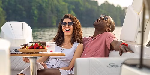 New Jersey Boat Sale & Expo | MarineMax Booth