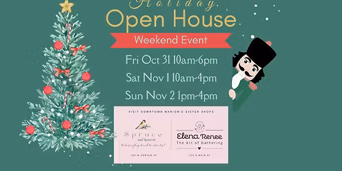 Holiday Open House