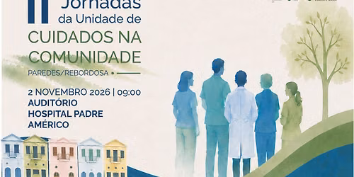 II Jornadas da UCC Paredes Rebordosa