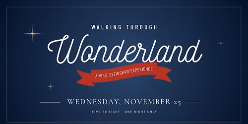 Walking Through Wonderland 2026