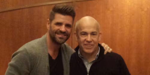 Marc Dupre at Capitole Theatre