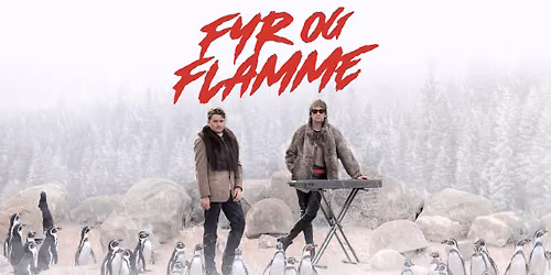 Fyr Og Flamme \u2013 Hjem til jul