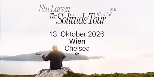 FM4 Indiekiste mit Stu Larsen I Wien I Chelsea