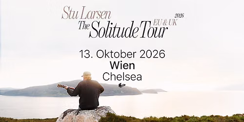 FM4 Indiekiste mit Stu Larsen I Wien I Chelsea