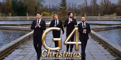 G4 Christmas Concert