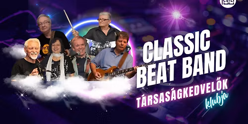 T\u00e1rsas\u00e1gkedvel\u0151k klubja - Classic Beat Band