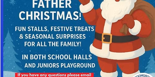 Broomgrove Schools Christmas Fair