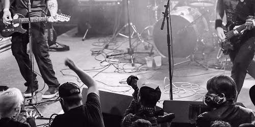 Unsane plus guests TBC