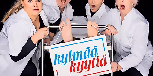 Kylm\u00e4\u00e4 kyyti\u00e4