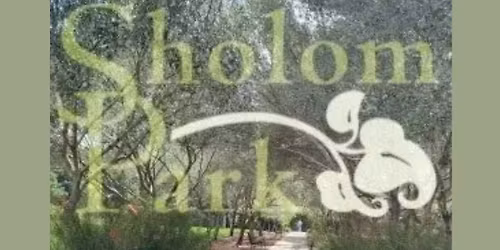 Walk Outdoor Sholom Park - Van Trip