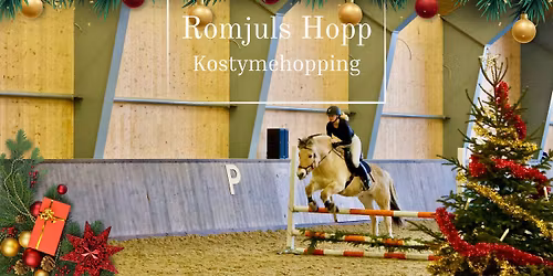 \u2728Romjulshopp\u2728