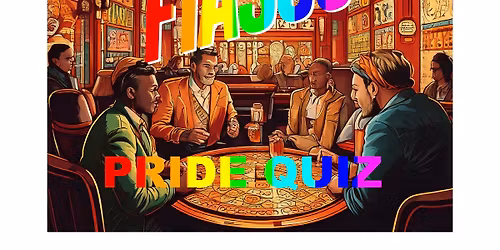 Pride 2026 Kick Off : QUIZ @ FIASCO