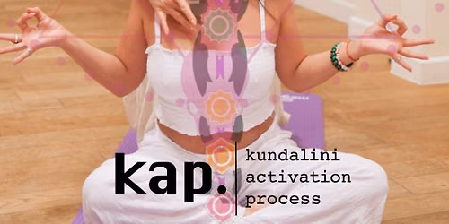 Kundalini Activation Process- Group Session BATH