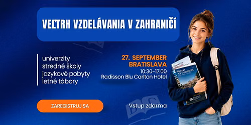 Ve\u013etrh vzdel\u00e1vania v zahrani\u010d\u00ed
