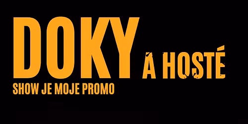 DOKY + host\u00e9 | LIVE SHOW | Variace Olomouc