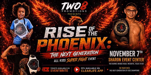 RISE OF THE PHOENIX: The Next Generation