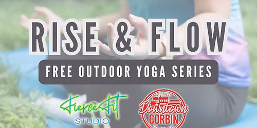 Rise & Flow: Free Outdoor Yoga Series