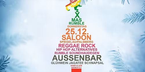 The legendary XMAS RUMBLE