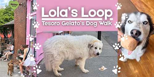 Lola's Loop - Dog Walk