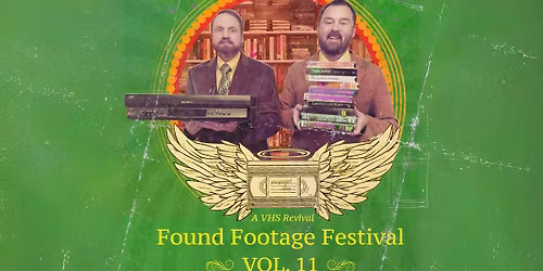 The Found Footage Festival: Porcelain VHS Treasures