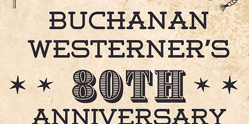 80th Anniversary Celebration