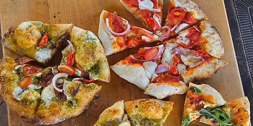 Pizza on the Pitch