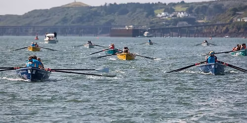 Mumbles Southern  League race
