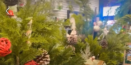 Out door planter workshop 