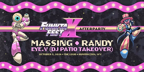 Funktafest X Official After-Party at THE LOUD