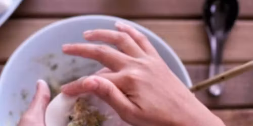 Handmade Dumplings - Houston