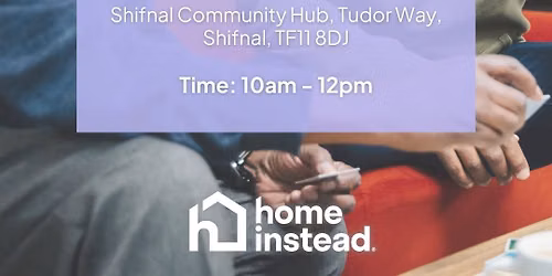 Shifnal Memory Cafe
