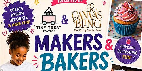 Makers & Bakers Camp