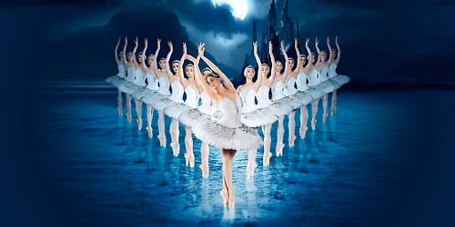 World Ballet Company: Swan Lake with LIVE Orchestra