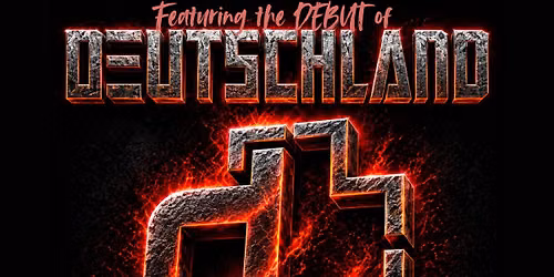 Deutschland - Haltom Metalfest