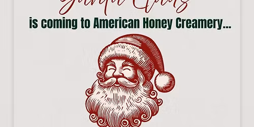 Jingle & Java with Santa 