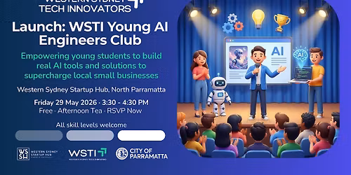 Launch Event: WSTI Young AI Engineers Club