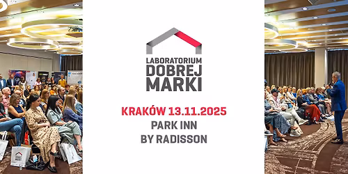 Spotkanie architekt\u00f3w i projektant\u00f3w wn\u0119trz w Krakowie - Laboratorium Dobrej Marki