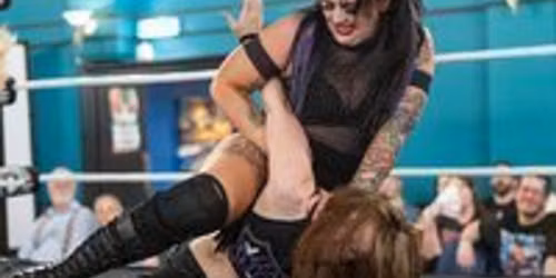 FutureShock Wrestling: Double Header 3pm & 7pm