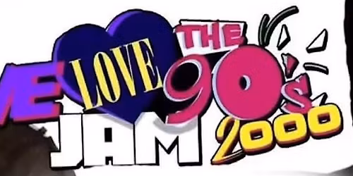 We Love The 90s & 2000S Jam - SWFL's Biggest Throwback & Line Dance Party in Port Charlotte