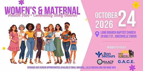 Women's and Maternal Health Fair