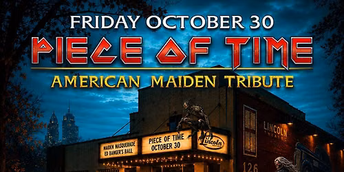 Piece of Time - American Maiden Tribute