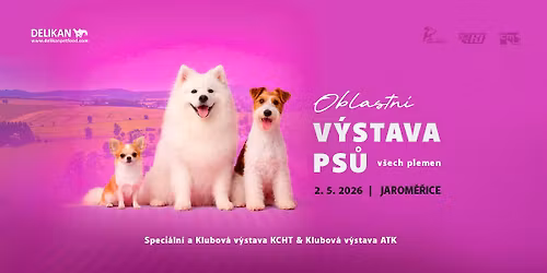 Oblastn\u00ed v\u00fdstava ps\u016f v\u0161ech plemen Jarom\u011b\u0159ice